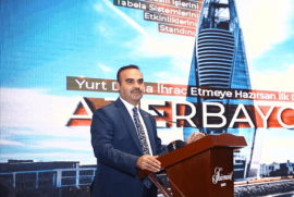 Թուրք նախարար. «Թուրքիան մտադիր է ավելի ամրապնդել Ադրբեջանի հետ իր հարաբերությունները»