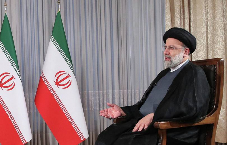 Reisi: İran, ihtilafı diyalog yoluyla çözme konusunda Ermenistan ve Azerbaycan'a yardım etmeye hazır