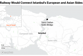Թուրքիան և ԱՄԷ-ն պլանավորում են մինչև Ասիա ձգվող երկաթգիծ կառուցել