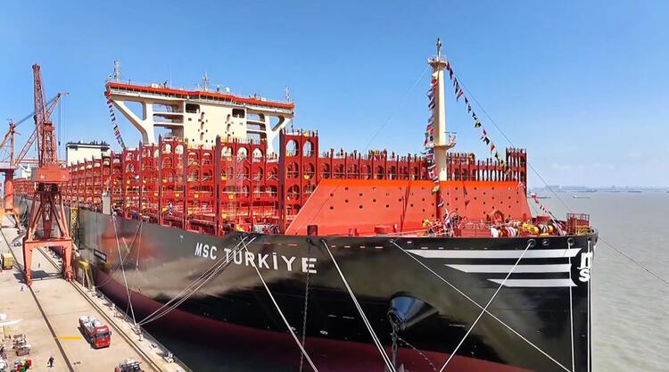 Շվեյցարական ընկերությունն իր նավերից մեկին տվել է «Türkiye» անունը