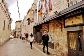 Ermenistan Büyükelçiliği, İsrail'deki vatandaşlarına güney bölgelerini ziyaretten kaçınma uyarısı yaptı