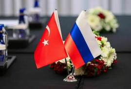 Հանդիպել են Թուրքիայի և Ռուսաստանի փոխարտգործնախարարները
