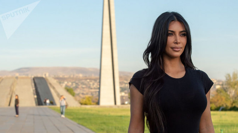 Kardashian, Yahudilere seslendi: “Ermeniler Artsakh'ta etnik temizliğin kurbanları haline geldi”