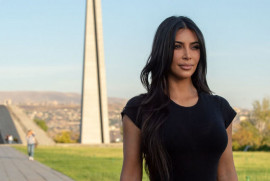 Kardashian, Yahudilere seslendi: “Ermeniler Artsakh'ta etnik temizliğin kurbanları haline geldi”
