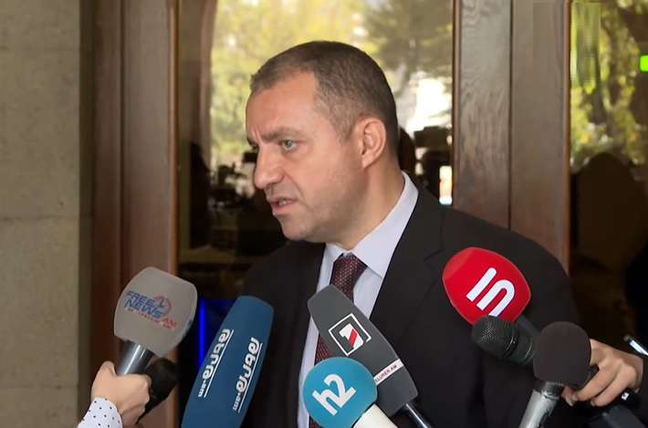Ermenistan Ekonomi Bakanı: Ülkemizin ihracatının yüzde 40'ı Rusya'ya yapılmaktadır