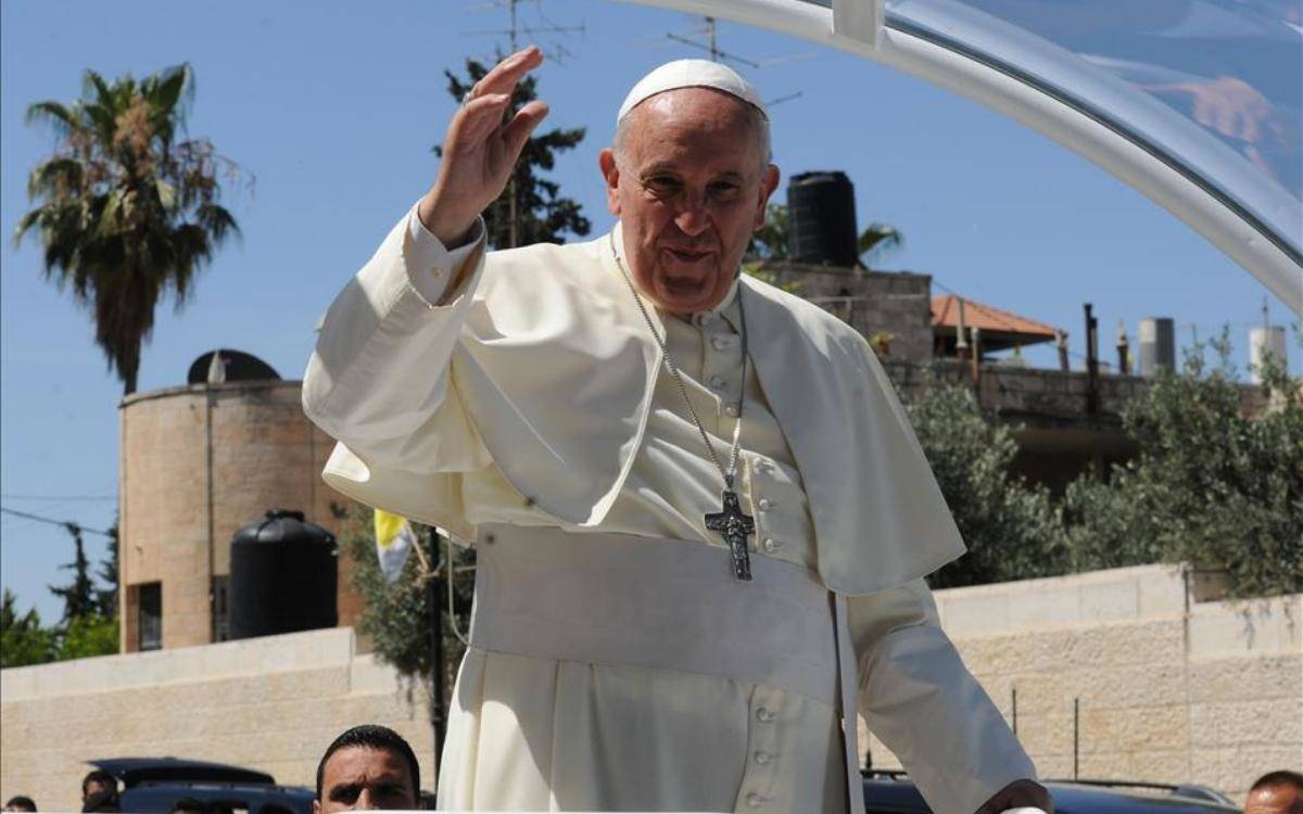 Papa Francis, Azerbaycan’ın Artsakh'a saldırısına ilişkin açıklamada bulundu