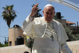 Papa Francis, Azerbaycan’ın Artsakh'a saldırısına ilişkin açıklamada bulundu
