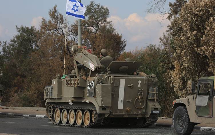 İsrail ordusu, Hizbullah'a topçularla ateş açtı