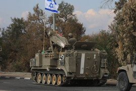 İsrail ordusu, Hizbullah'a topçularla ateş açtı