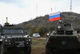 Artsakh'ta bir Rus barış gücü üssü daha kapatıldı