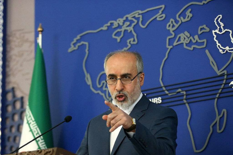 Azerbaycan'ın Ermenistan'a olası saldırısıyla ilgili İran'dan açıklama geldi