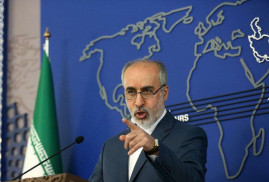 Azerbaycan'ın Ermenistan'a olası saldırısıyla ilgili İran'dan açıklama geldi