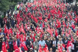 Թուրքիայի 81 նահանգների մզկիթներում աղոթք է հնչել Պաղեստինի ժողովրդի համար