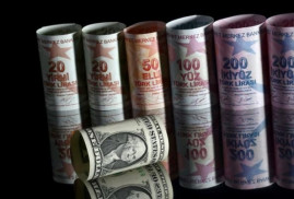 Թուրքիայում դոլարը նոր ռեկորդներ է սահմանում