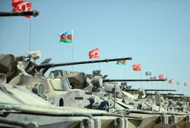 Թուրքիան և Ադրբեջանը համատեղ զորավարժություններ են անցկացնում