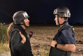 Իսրայելում գտնվող թուրք լրագրողին սպառնացել են