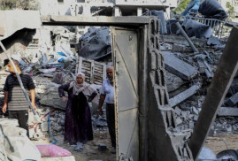 İsrail Gazzey'e saldırıları sonucunda 29 BM personeli öldü