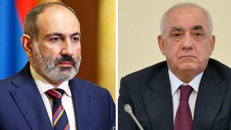 Ermenistan ve Azerbaycan başbakanları Tiflis'te 4. Uluslararası İpek Yolu Forumu'na katılacak