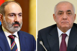 Ermenistan ve Azerbaycan başbakanları Tiflis'te 4. Uluslararası İpek Yolu Forumu'na katılacak