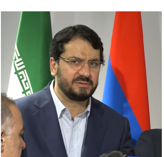 İran Ulaştırma ve Şehirleşme Bakanı: “Azerbaycanlı yetkililerle görüşmelerde Zangezur Koridoru'na karşı olduğumuzu belirttik”