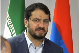 İran Ulaştırma ve Şehirleşme Bakanı: “Azerbaycanlı yetkililerle görüşmelerde Zangezur Koridoru'na karşı olduğumuzu belirttik”