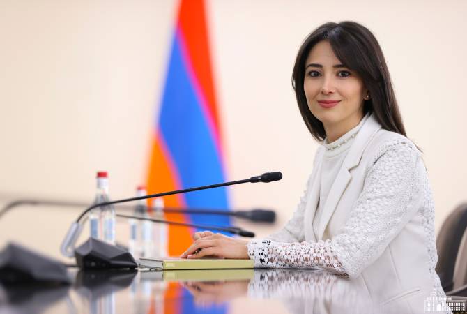 Ermenistan Dışişleri: “Şu an itibariyle Büyükelçiliğimize Lübnan'dan Ermenistan'a taşınma yönünde herhangi bir talep gelmedi