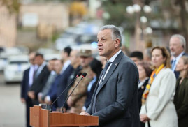 AB Büyükelçisi: Hepimiz için Syunik, Ermenistan'ın direnişinin ve gücünün simgesidir