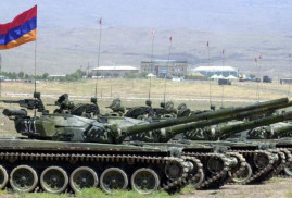Ermenistan Savunma bütçesi 2018 yılına göre yüzde 125 oranda artacak