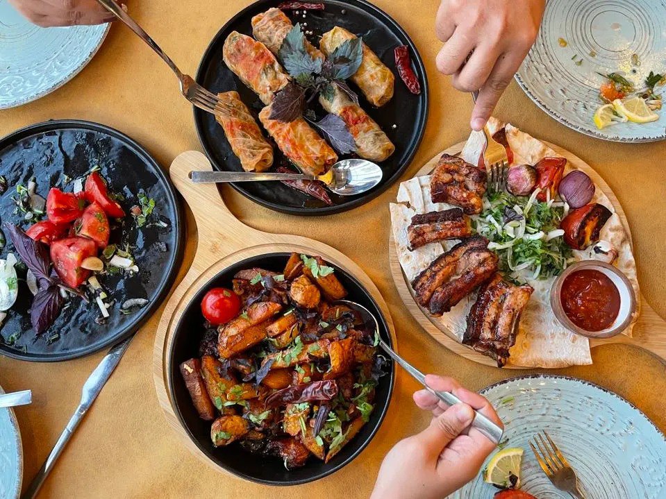 Forbes: "Ermenistan mutfak lezzetleri ülkesidir"
