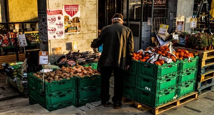 Ըստ Bloomberg-ի հարցման՝ Թուրքիայում տարեվերջյան գնաճը կկազմի 68.6%