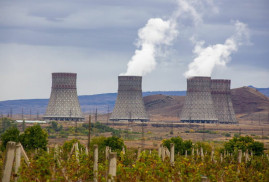 Ermenistan’ın Metsamor nükleer santrali kullanım süresinin 2036 yılına dek uzatılma planı gelecek yıl başlıyor