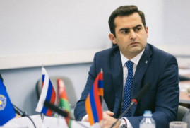 Вице-спикер парламента Армении: Россия пока не ответила на наше предложение по Римскому статуту