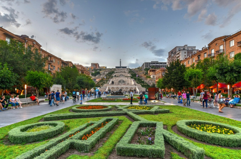 2023'te Ermenistan'ı ziyaret eden turistlerin sayısı yüzde 50 arttı