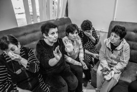 Tarihin tekerrürü: Zorunlu göç ve yeni ‘ev’ Ermenistan