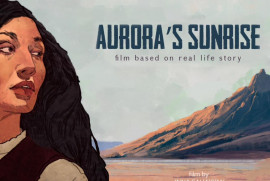 Ermeni Soykırımı konulu 'Aurora'nın Şafağı' filmi, Centre Film Festivali'nde 'en iyi belgesel' seçildi