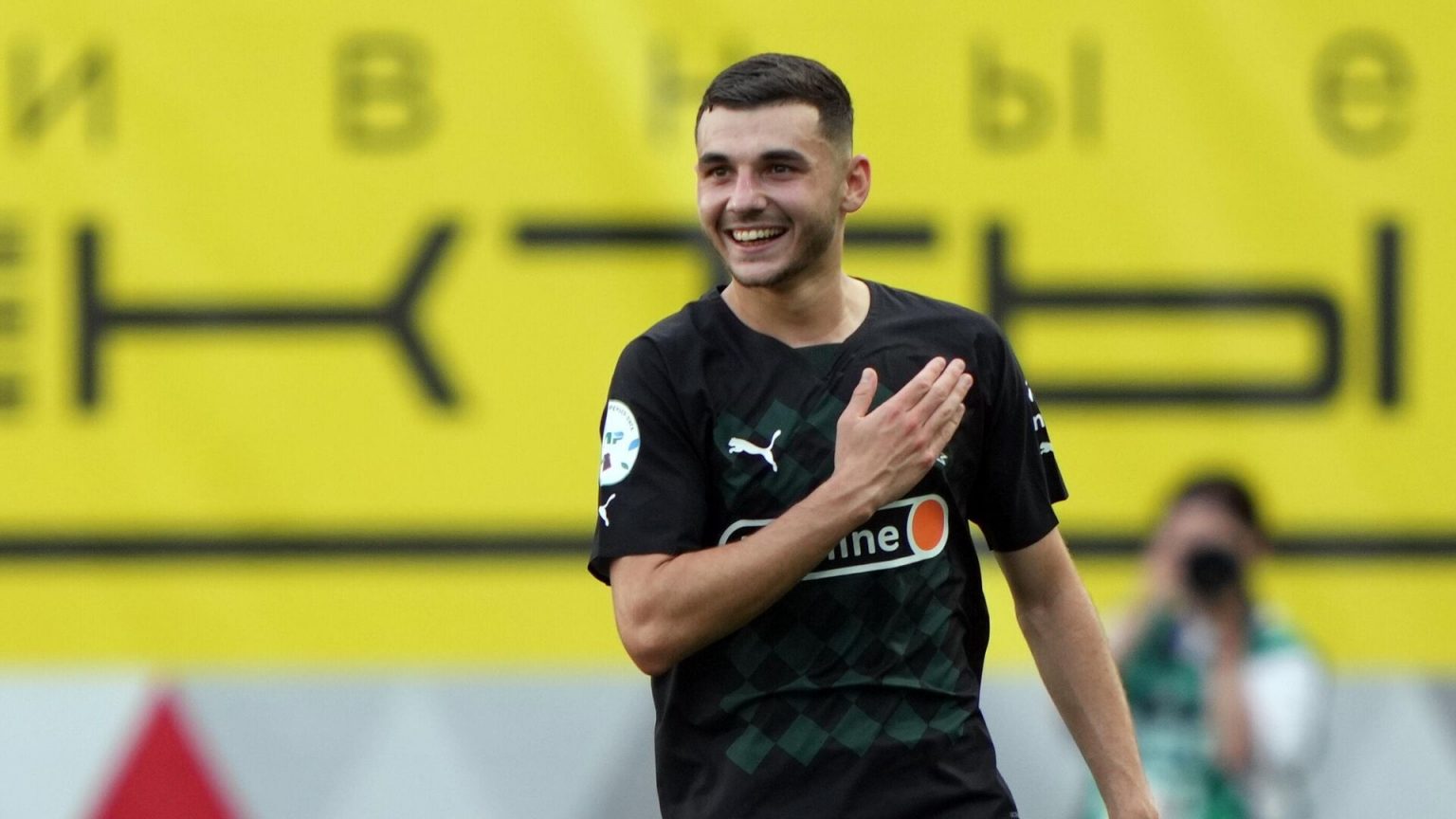 Juventus Ermeni futbolcu Eduard Spertsyan ile ilgileniyor