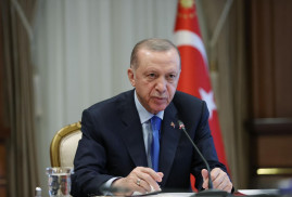Эрдоган: Турция готова стать гарантом решения в секторе Газа
