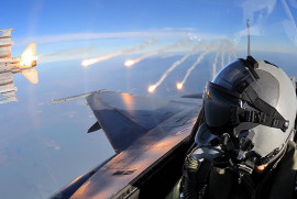 Թուրքիան նորից օդային օպերացիա է իրականացրել Իրաքի հյուսիսում