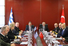 Թուրքիա-Հունաստան վստահության բարձրացմանը միտված հաջորդ հանդիպումը տեղի կունենա Հունաստանում