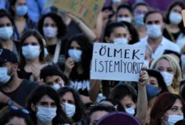 Թուրքիայում օրեցօր ավելանում է կանանց և երեխաների սպանությունների թիվը