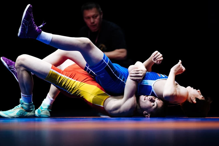Ermenistan, Gençler Grekoromen Güreş "Geleneklerin gücü-2023" Şampiyonasında 3. sırada