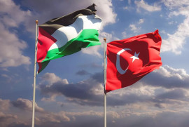 Թուրքիան Պաղեստինի անկախությունն առաջինը ճանաչած երկրներից է