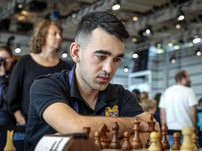 Ermeni satranççılar, Avrupa Takımlar Şampiyonası'nın ilk 3 turunun 2'sinin gailbi