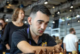 Ermeni satranççılar, Avrupa Takımlar Şampiyonası'nın ilk 3 turunun 2'sinin gailbi