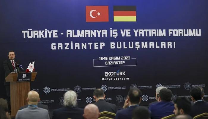 Թուրքիայում կայացել է թուրք-գերմանական գործարար համաժողով