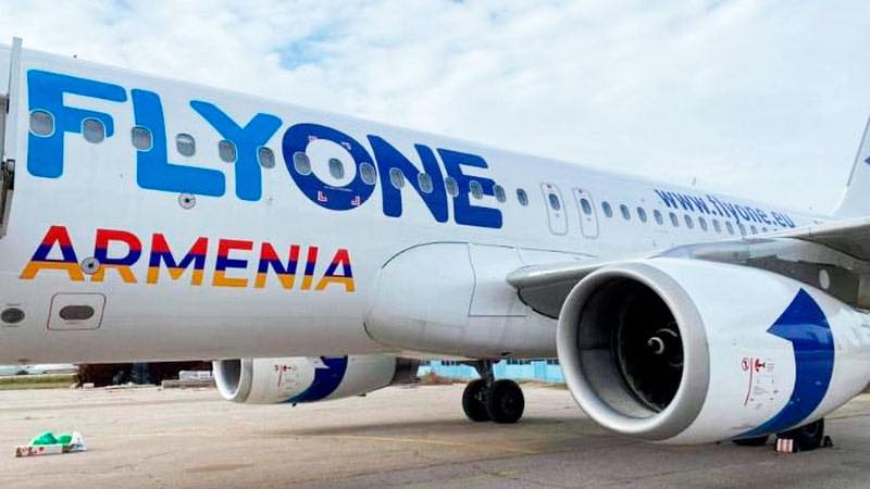 Forbes sıralamasında Ermenistan'ın Milli Havayolu, Türk havacılık devini geride bıraktı
