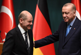 Գերմանիան կարող է խոչընդոտել Թուրքիայի՝ Eurofighter կործանիչների գնման գործընթացը