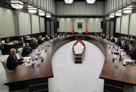 Գազայի շուրջ տիրող իրավիճակը Թուրքիայի կառավարության նիստի օրակարգում
