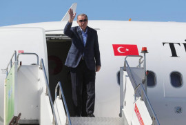 Թուրքիայի նախագահը մեկնում է Ալժիր