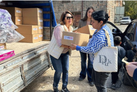 USAID, Karabağ'dan zorla yerlerinden edilen insanlara 4.1 milyon dolar ek insani yardım sağlayacak